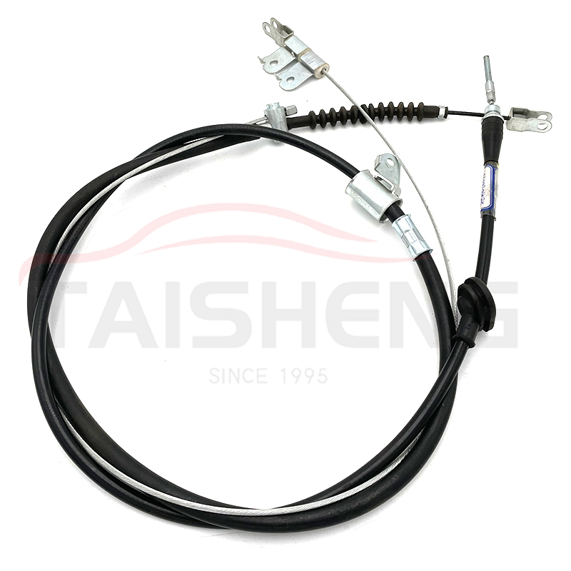 Automotive Rear Parking cable OEM number 4641060670 auto brake cable