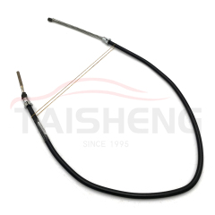 Automotive Parking cable OEM number 54640-A70A00 auto brake cable