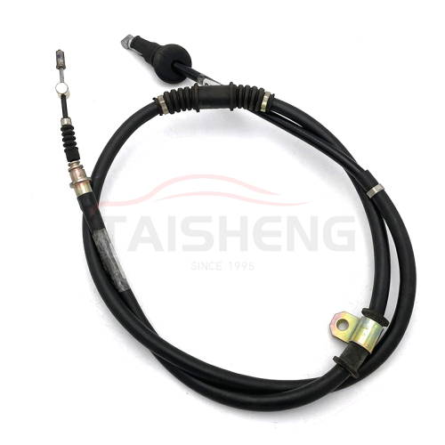 OEM number MB806053 auto brake cable
