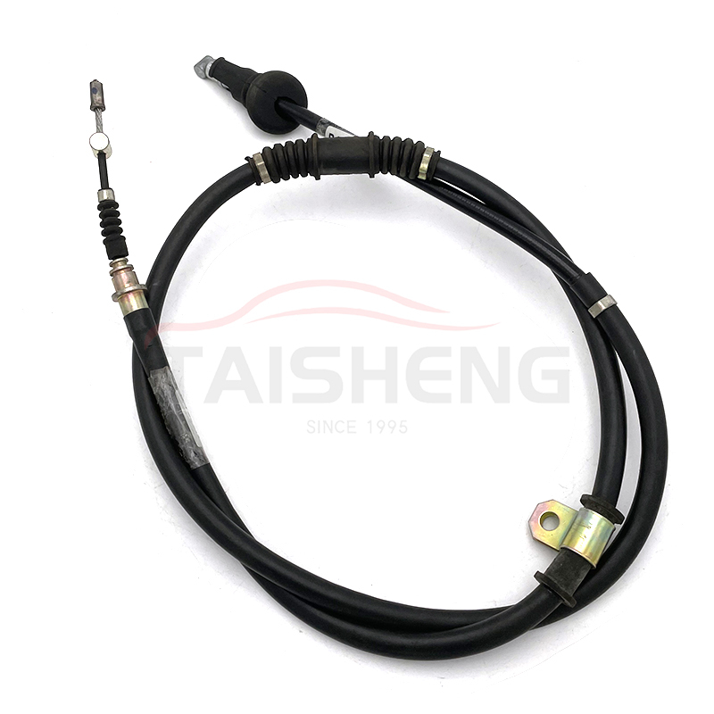 OEM number MB806053 auto brake cable