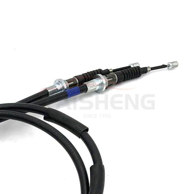 Automotive Rear Parking cable OEM number DD65144400E/D65144400G/D65144400H/D65144400J auto brake cable