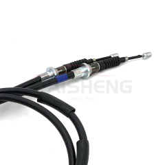 Automotive Rear Parking cable OEM number DD65144400E/D65144400G/D65144400H/D65144400J auto brake cable