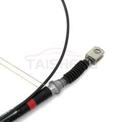 Automotive Rear Parking cable OEM number 4642017050 auto brake cable