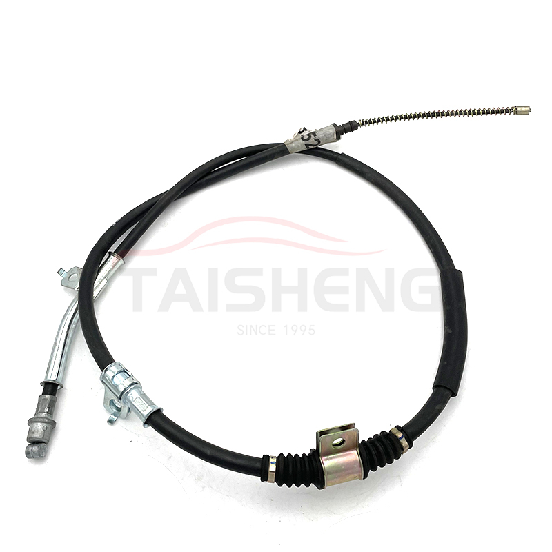 Auto Parking cable OEM number MB520803 auto brake cable