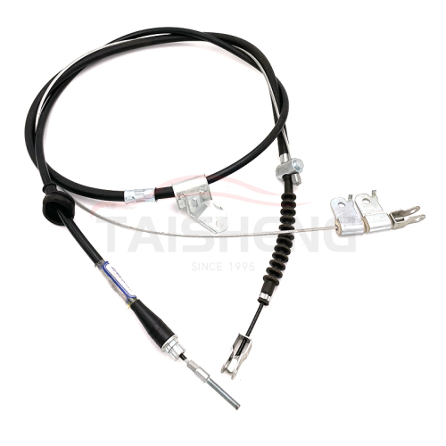 Automotive Rear Parking cable OEM number 4641060670 auto brake cable
