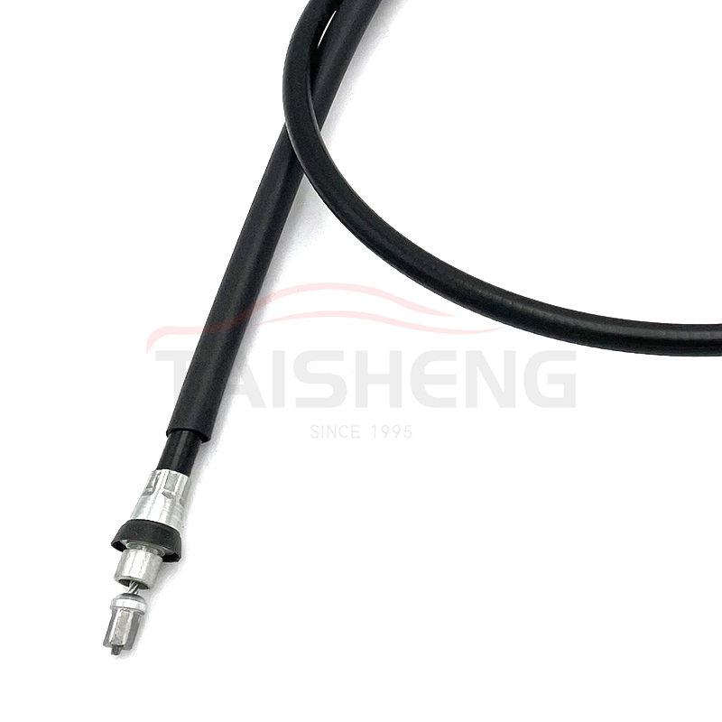 Automotive Left Rear Parking cable OEM number 7747332 auto brake cable