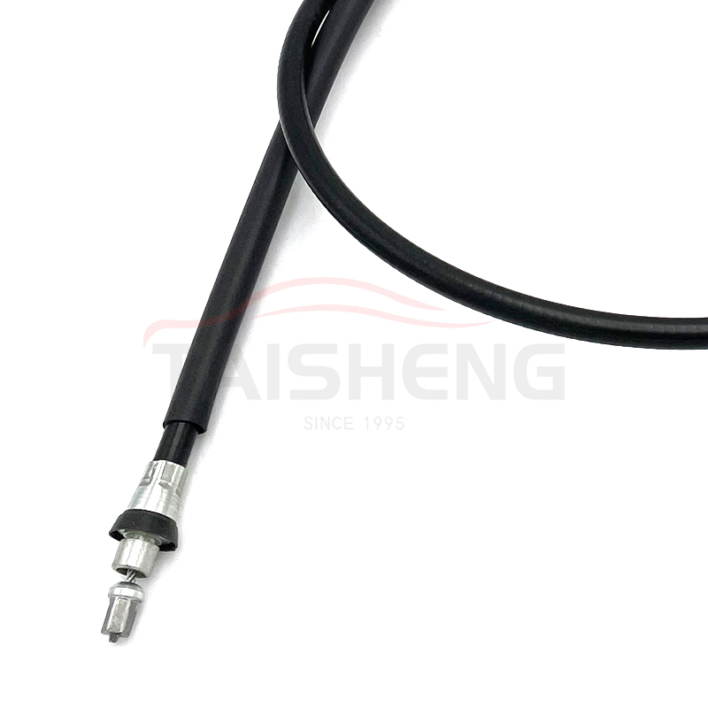 Automotive Left Rear Parking cable OEM number 7747332 auto brake cable