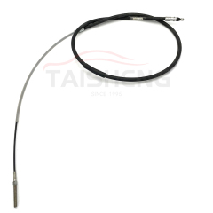 Automotive Rear Left Parking cable OEM number 34411165021 auto brake cable