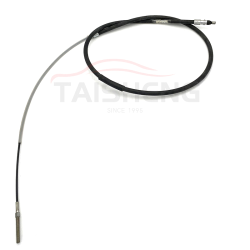 Automotive Rear Left Parking cable OEM number 34411165021 auto brake cable