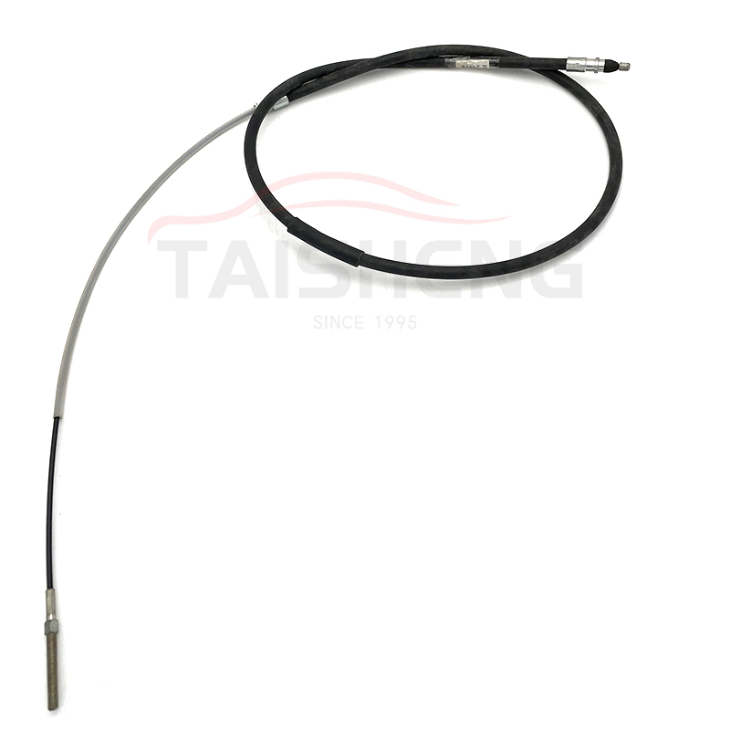 Automotive Rear Left Parking cable OEM number 34411165021 auto brake cable