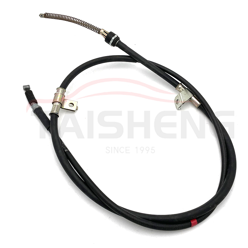 Auto Parking cable OEM number MB950093 auto brake cable