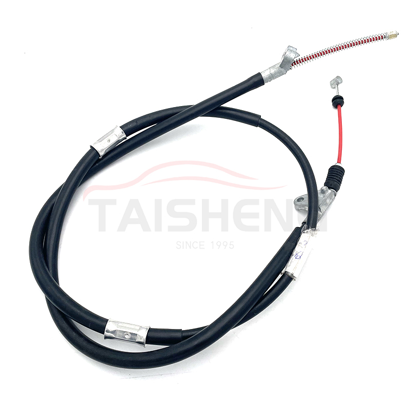 Automotive Left Rear Parking cable OEM number 4643020450 auto brake cable