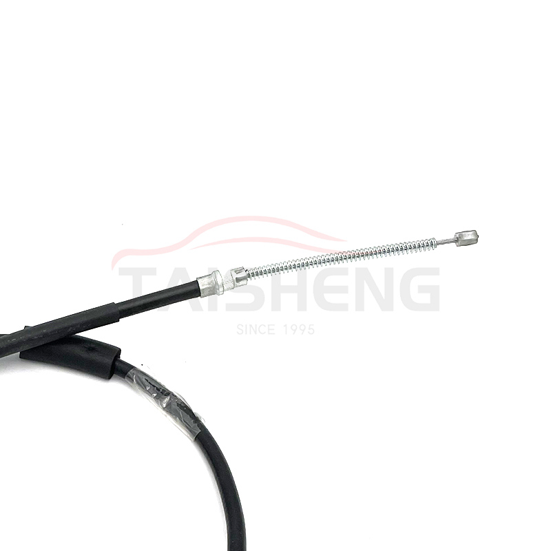 Automotive Left Rear Parking cable OEM number 7747332 auto brake cable