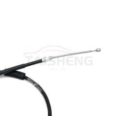 Automotive Left Rear Parking cable OEM number 7747332 auto brake cable