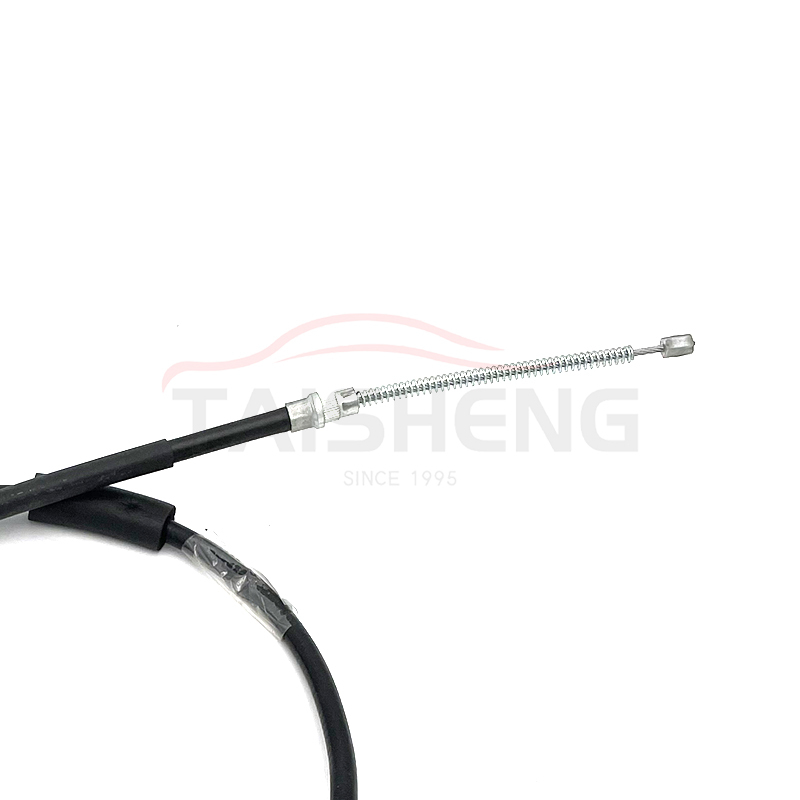 Automotive Left Rear Parking cable OEM number 7747332 auto brake cable
