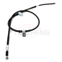 Auto Left Rear Parking brake cable OEM number 59760M1400 auto brake cable