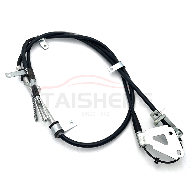Auto Right rear Parking cable OEM number 597704D800 auto brake cable