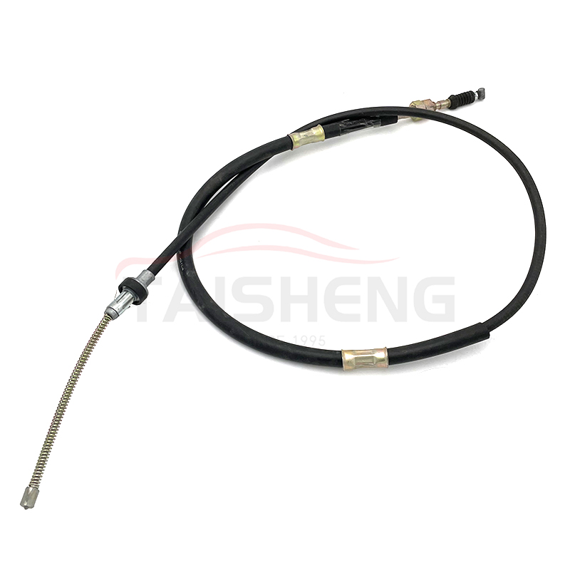Auto Parking cable OEM number 4641087609 auto brake cable