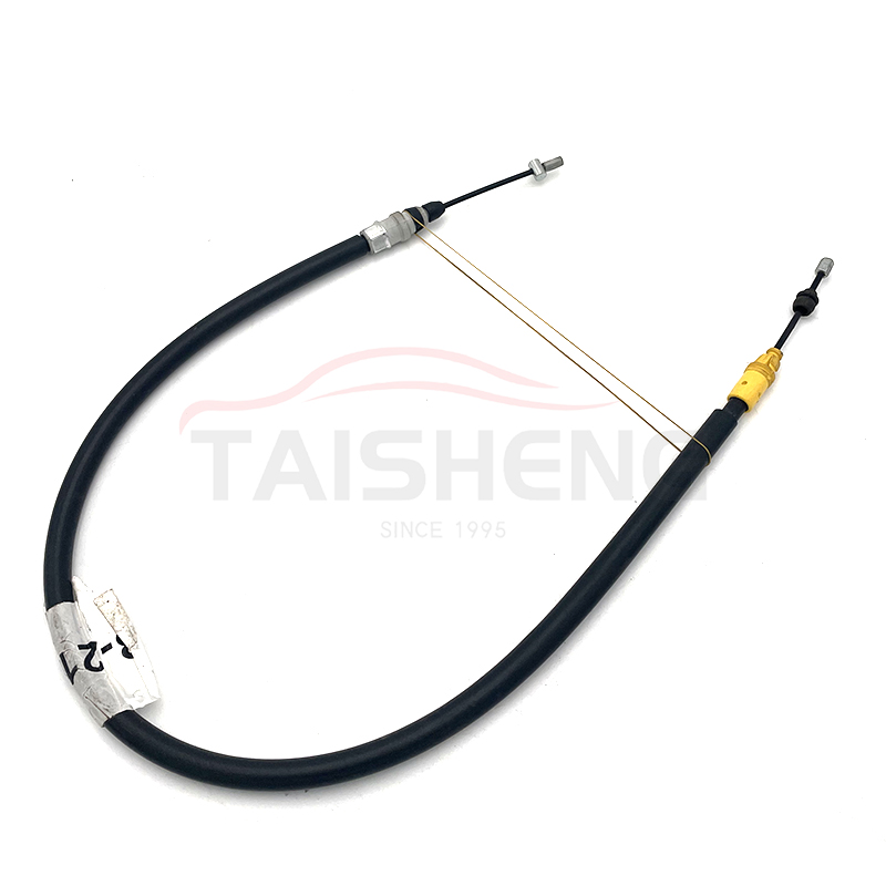 Auto Right Rear Parking cable OEM number 4745Z7/474634/9676746080/9683025580 brake cable