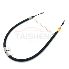 Auto Right Rear Parking cable OEM number 4745Z7/474634/9676746080/9683025580 brake cable