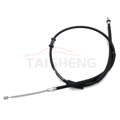 Automotive Left Rear Parking cable OEM number 7747332 auto brake cable
