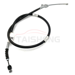Automotive Right Rear Parking cable OEM number 4642020170 auto brake cable