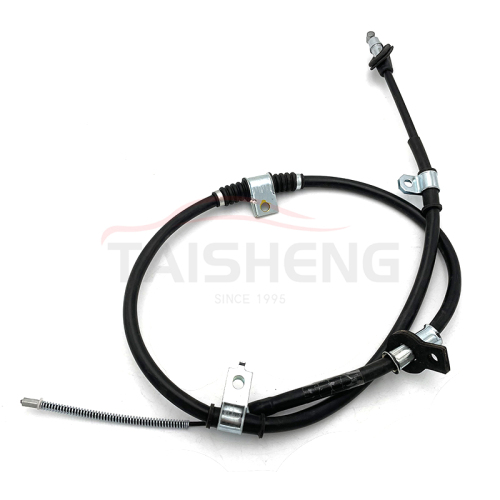 Auto Parking brake cable OEM number 5976029000/5976029001/5976029001DS auto brake cable