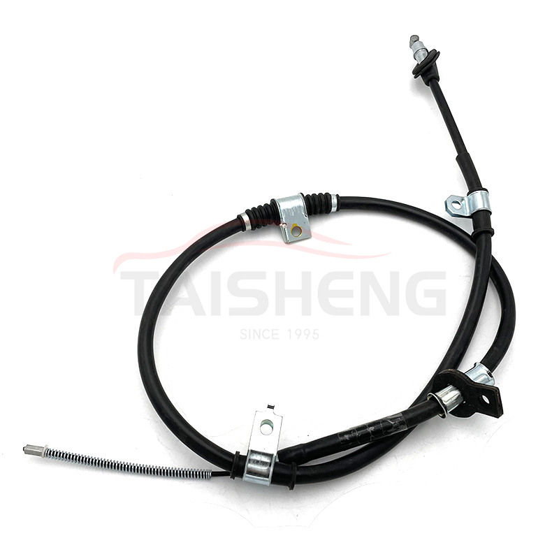 Auto Parking brake cable OEM number 5976029000/5976029001/5976029001DS auto brake cable