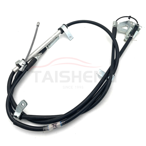 Auto Right rear Parking cable OEM number 597704D800 auto brake cable