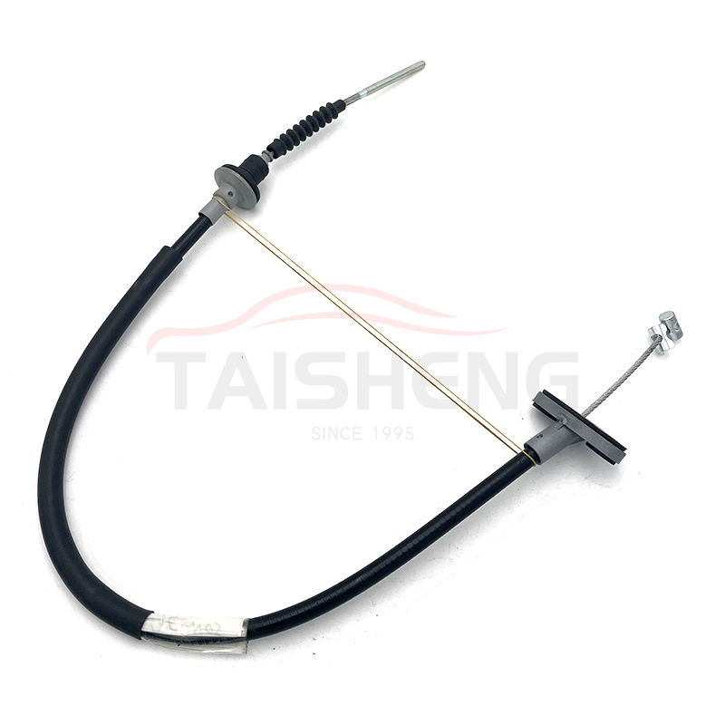 Automotive Clutch cable OEM number 25187023/96590793 auto brake cable