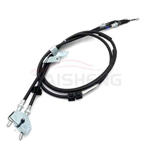 Automotive Rear Parking cable OEM number DD65144400E/D65144400G/D65144400H/D65144400J auto brake cable