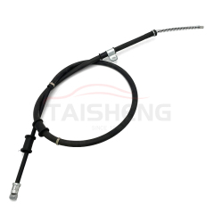 Automotive Left Rear Parking cable OEM number MR129921 auto brake cable