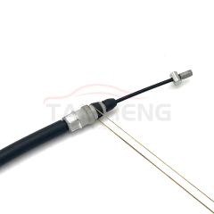 Auto Right Rear Parking cable OEM number 4745Z7/474634/9676746080/9683025580 brake cable