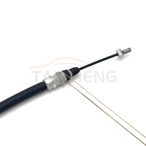 Auto Right Rear Parking cable OEM number 4745Z7/474634/9676746080/9683025580 brake cable