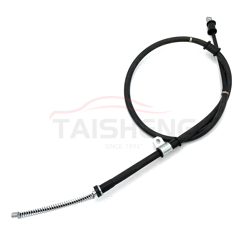 Automotive Left Rear Parking cable OEM number MR129921 auto brake cable