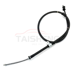 Automotive Left Rear Parking cable OEM number MR129921 auto brake cable