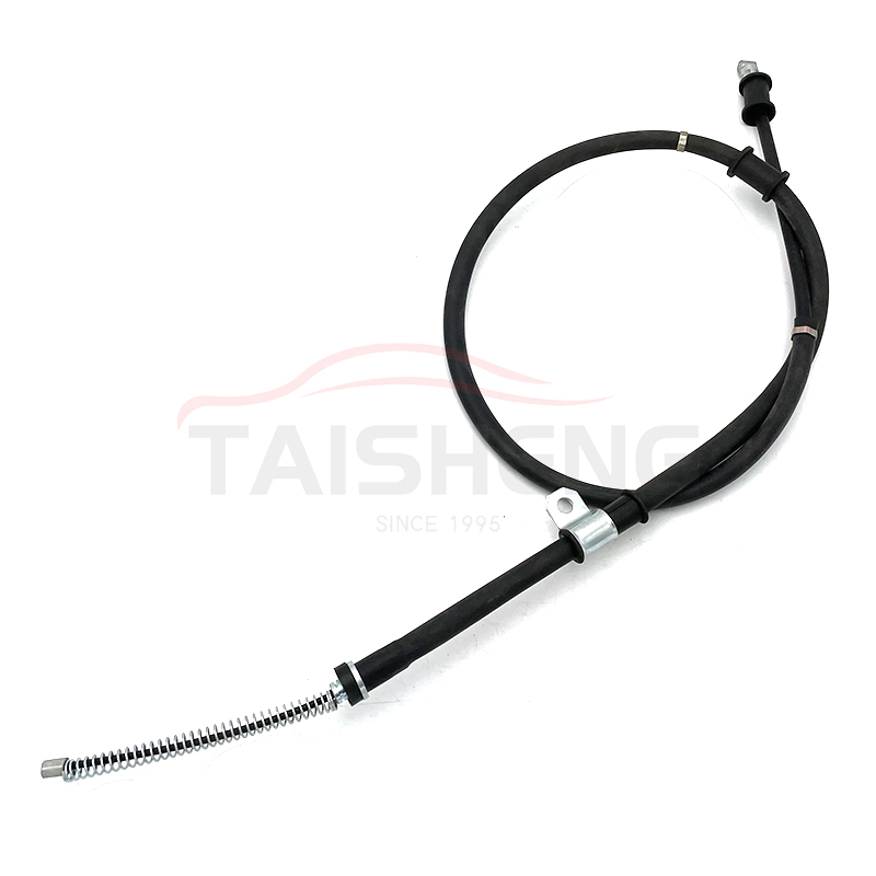 Automotive Left Rear Parking cable OEM number MR129921 auto brake cable