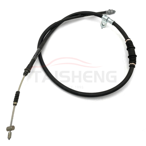 Auto Right Rear Parking cable OEM number MB520985 auto brake cable