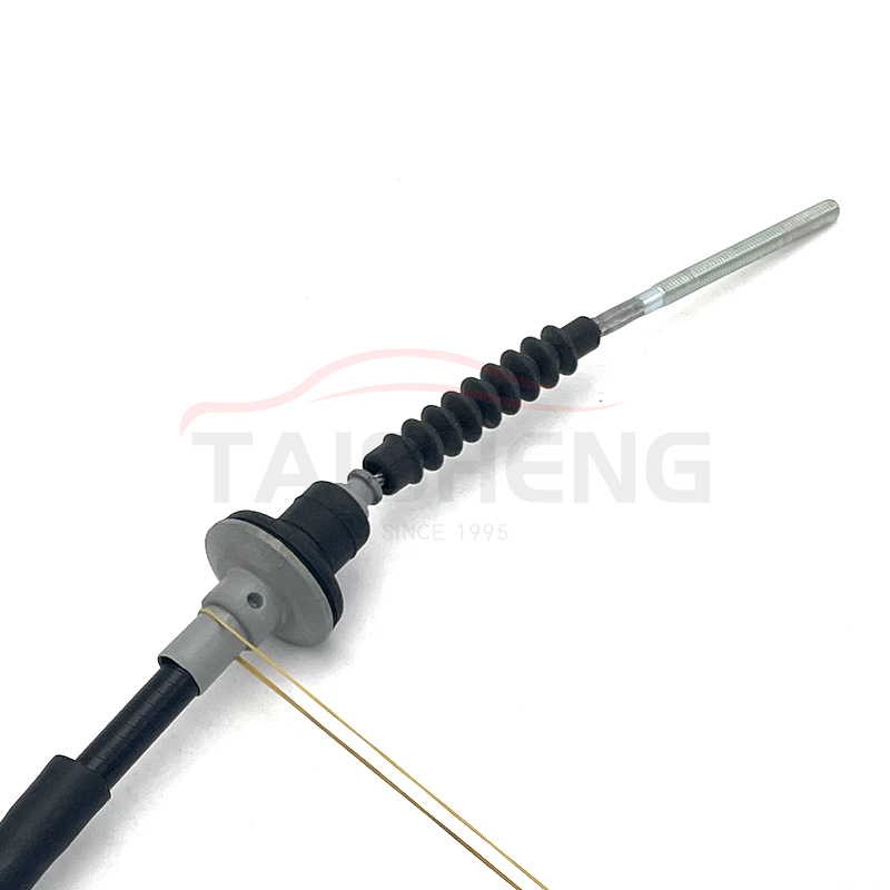 Automotive Clutch cable OEM number 25187023/96590793 auto brake cable