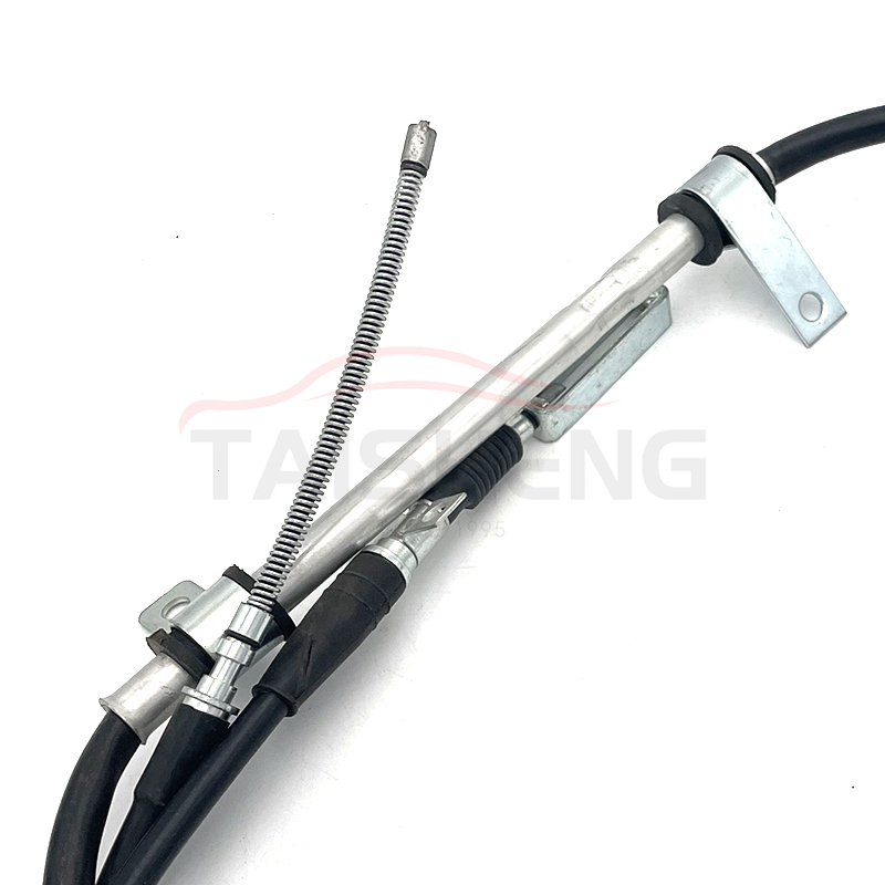 Auto Right rear Parking cable OEM number 597704D800 auto brake cable