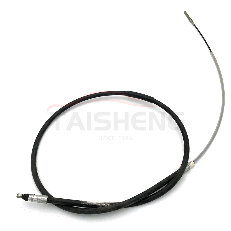 Automotive Rear Left Parking cable OEM number 34411165021 auto brake cable