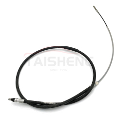 Automotive Rear Left Parking cable OEM number 34411165021 auto brake cable