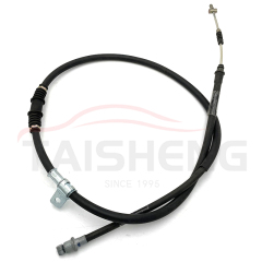Auto Right Rear Parking cable OEM number MB520985 auto brake cable