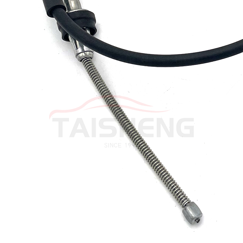 Auto Right Rear Parking cable OEM number 4641087617 auto brake cable