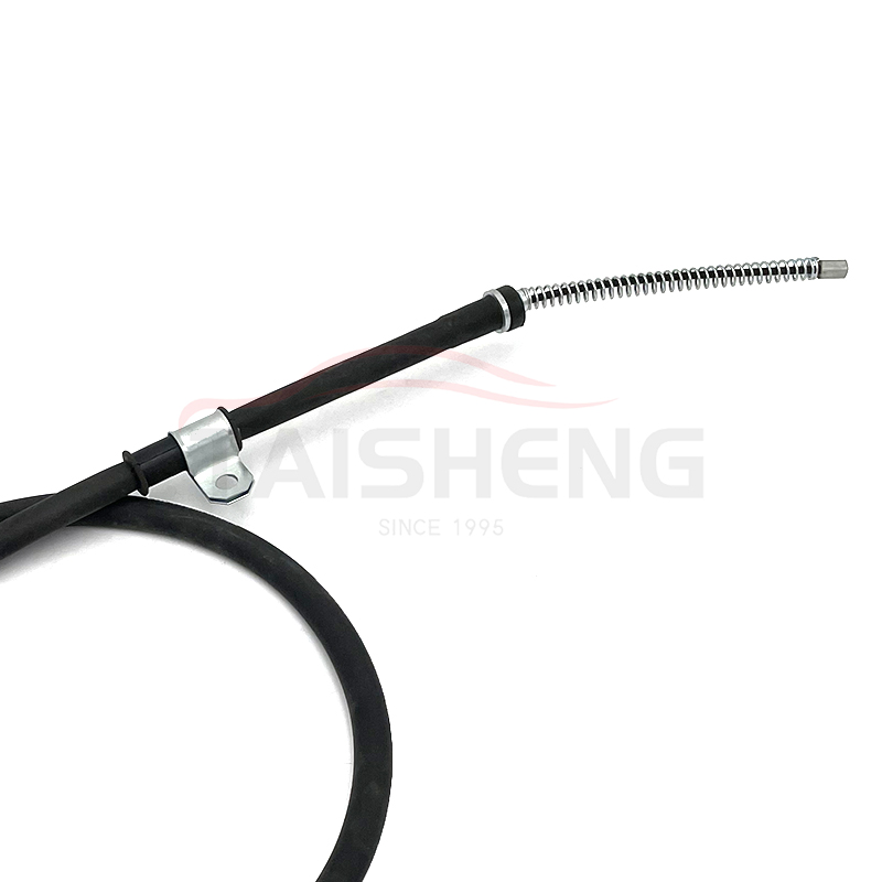 Automotive Left Rear Parking cable OEM number MR129921 auto brake cable