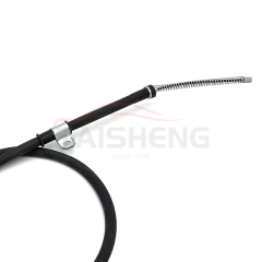 Automotive Left Rear Parking cable OEM number MR129921 auto brake cable
