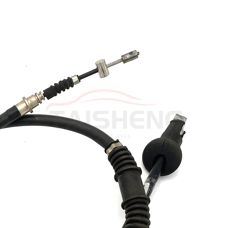 OEM number MB806053 auto brake cable