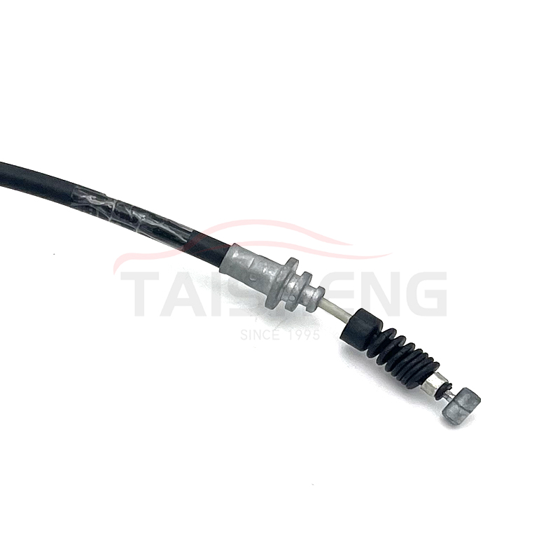 Auto Right Rear Parking cable OEM number 4641087617 auto brake cable