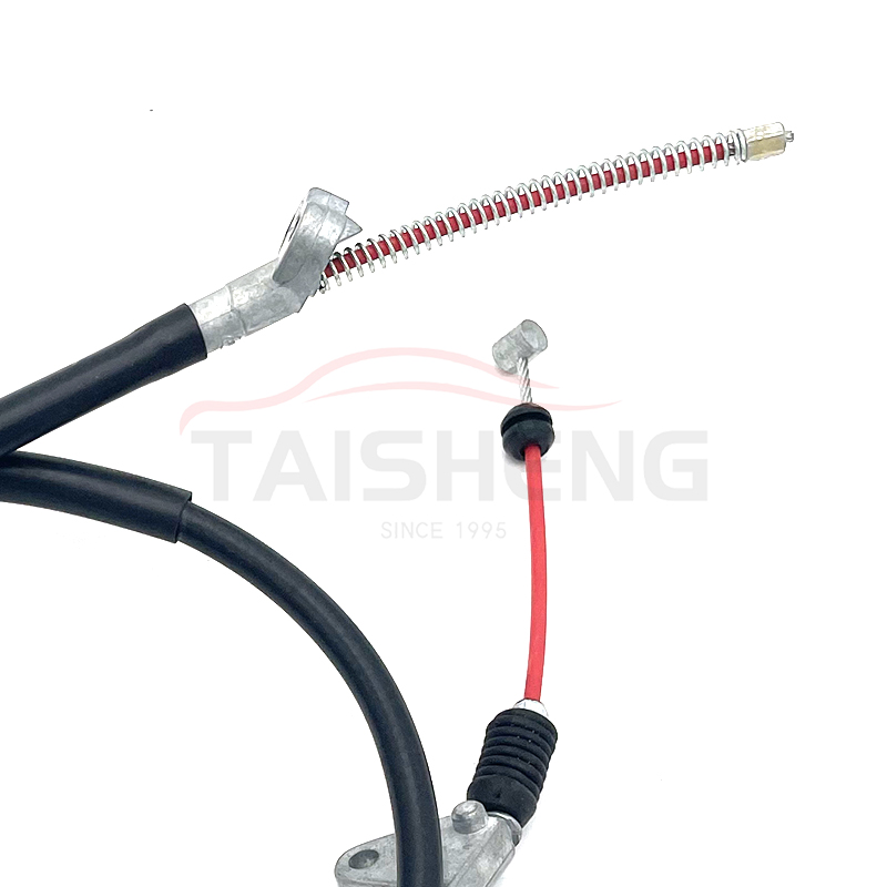 Automotive Left Rear Parking cable OEM number 4643020450 auto brake cable