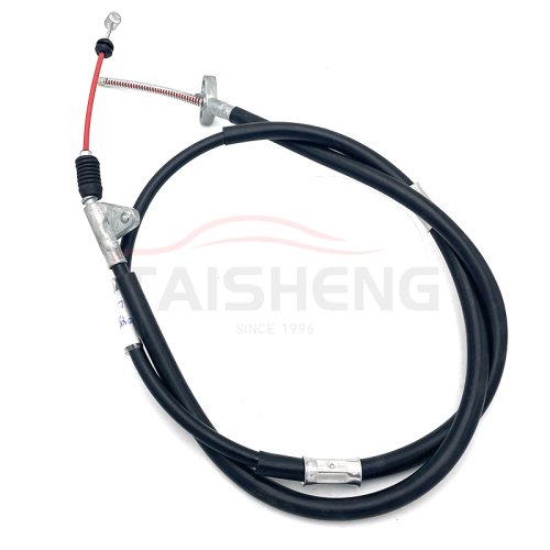 Automotive Left Rear Parking cable OEM number 4643020450 auto brake cable